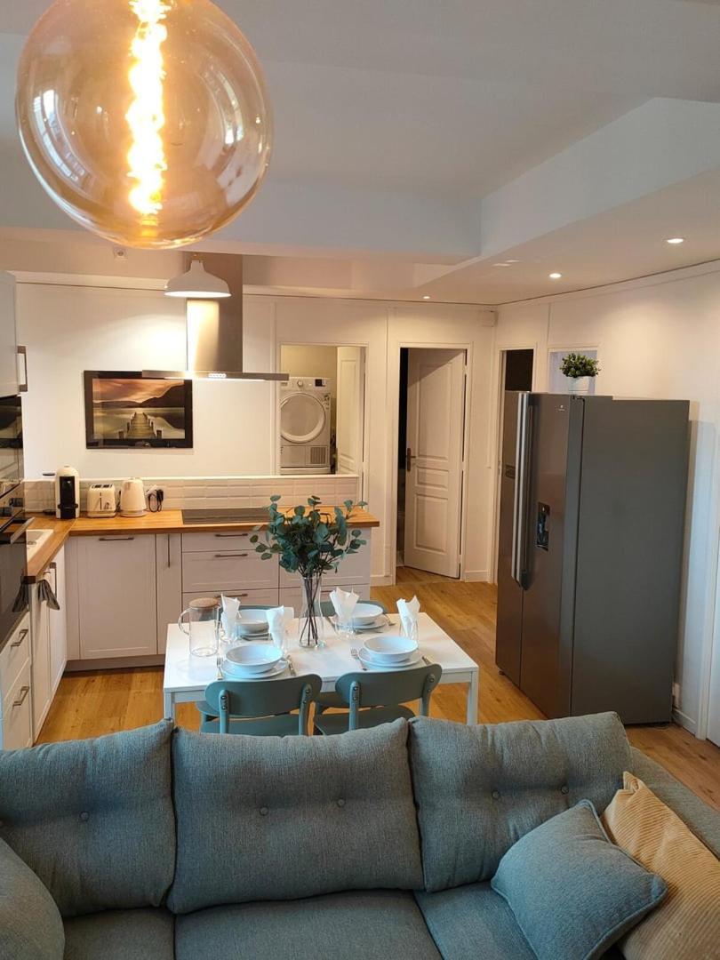 L'atmosphere | Centre-ville Netflix | Mon Groom Apartment Troyes