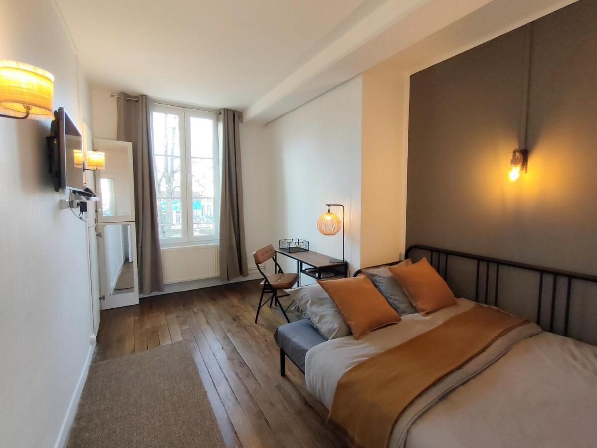 Appartement L'atmosphere | Centre-ville Netflix | Mon Groom Troyes