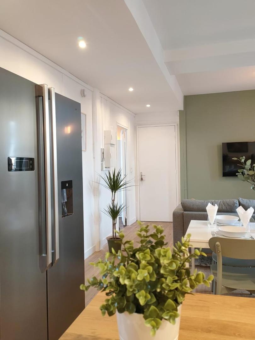 Apartment L'atmosphere | Centre-ville Netflix | Mon Groom Troyes